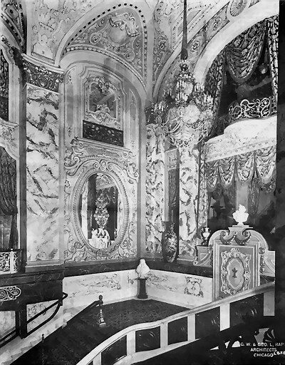 Michigan Theatre - Interior Shot From John Lauter